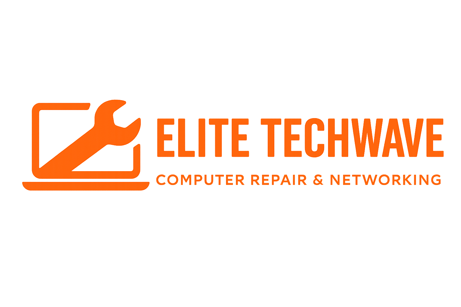 Elite TechWave logo
